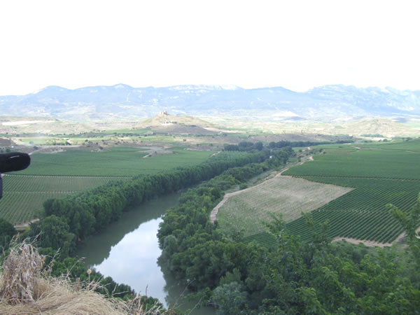Mismo paisaje julio 09