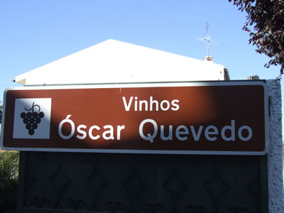 Vinhos Oscar Quevedo