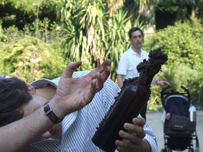 Botella de Porto