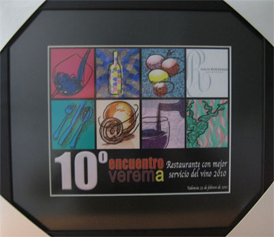 Premio Verema 2010