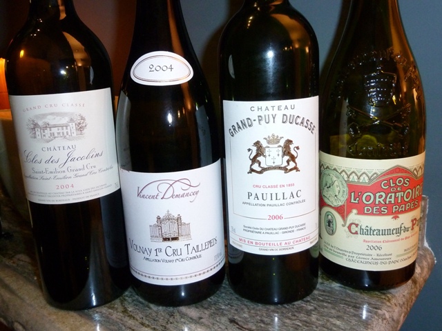 Vinos