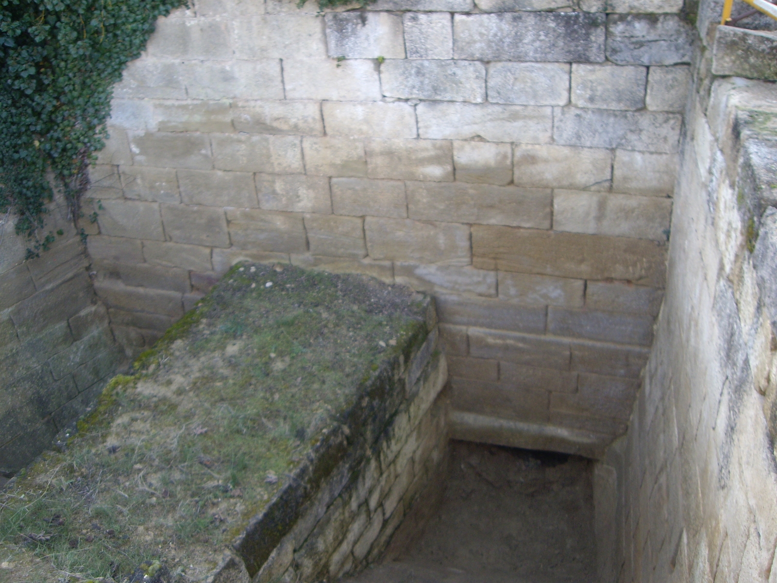 Depósitos de almacenamiento de agua del batán