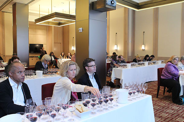 vinos del Bierzo nueva york mencía