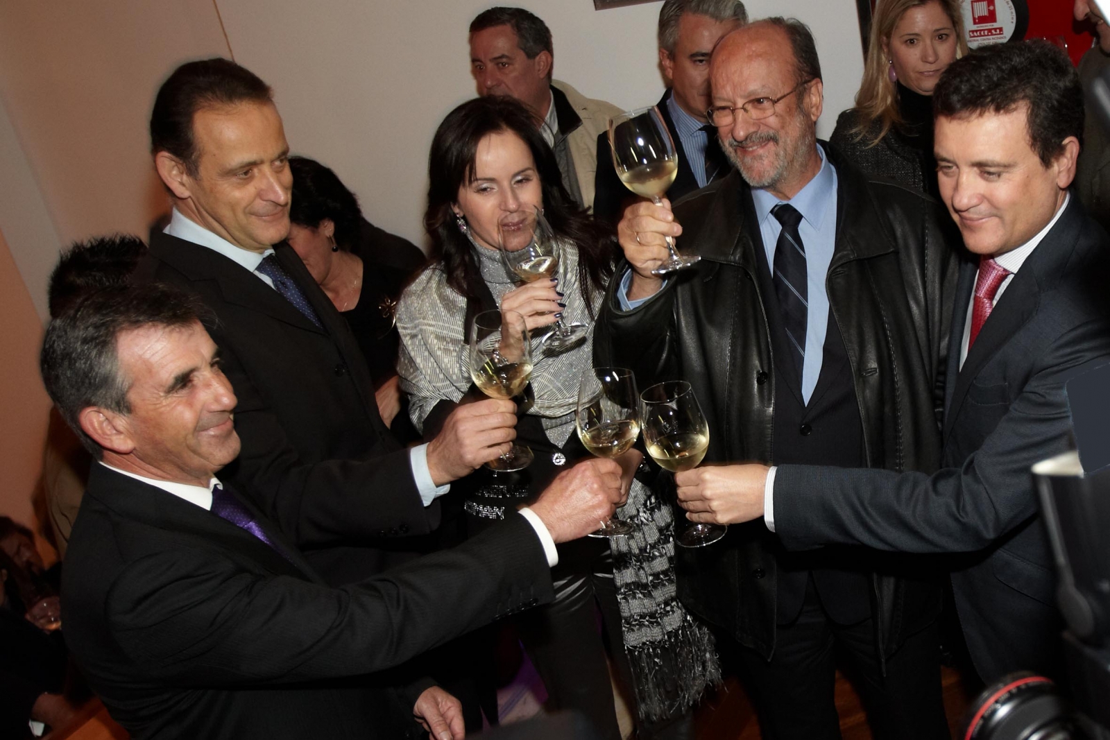 Vino Rueda 30 aniversario gala