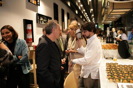 conservas Ferran Adria Quique Dacosta