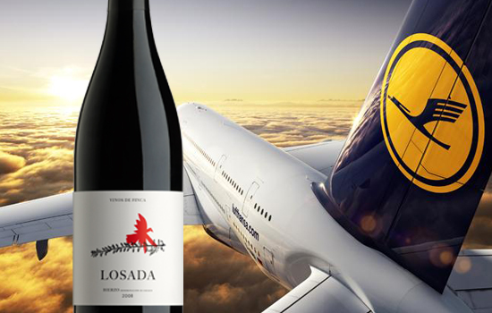 Losada y Lufthansa