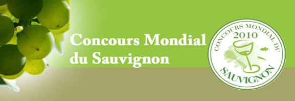 Concours Sauvignon Blanc