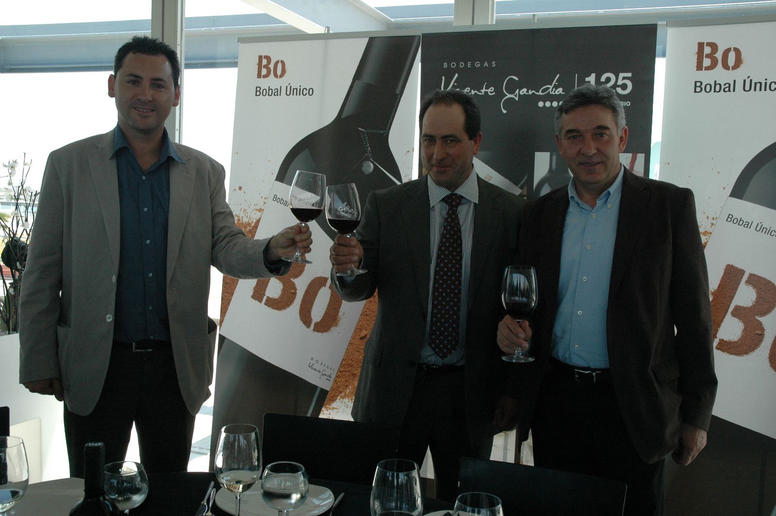 BO Bobal Unico Bodegas Vicente Gandía
