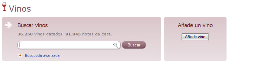 buscador sencillo