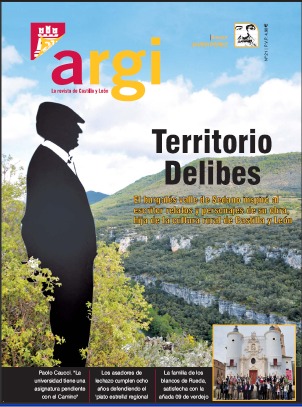 Territorio Delibes -ARGI- D.O. Rueda