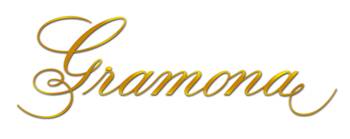 Logo de Gramona