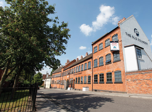 the old foundry business centre bath street walsall ws1 3bz foundry business