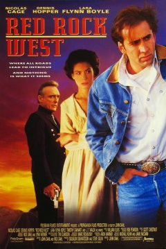 Poster Conspiraci�n en Red Rock West