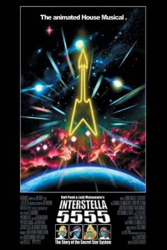 Poster Interstella 5555