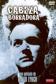 Poster Cabeza Borradora