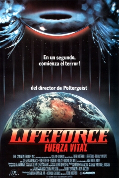 Poster Fuerza Vital