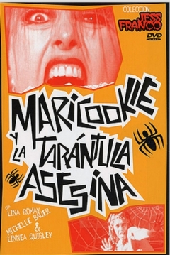 Poster Maricookie y la Tar�ntula Asesina