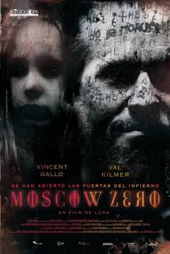 Poster Moscow Zero