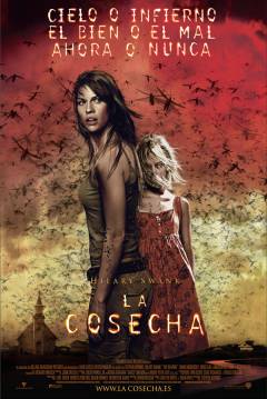 Poster La Cosecha