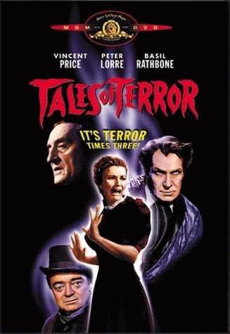 Poster Historias de Terror