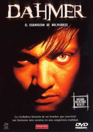 Poster Dahmer: El carnicero de Milwaukee