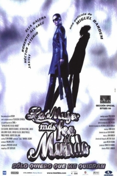 Poster La mujer mas fea del mundo