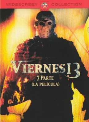Poster Viernes 13 Parte 7: La Pel�cula (Sangre Nueva)