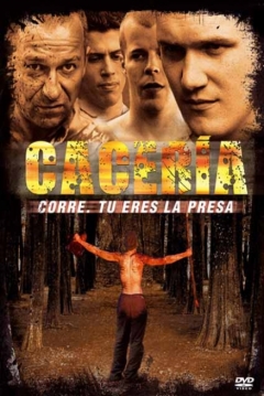 Poster La Cacer�a