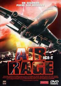 Poster Air Rage: Viaje a la Muerte
