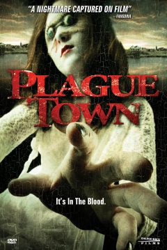 Poster Plague Town