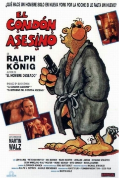 Poster El Cond�n Asesino