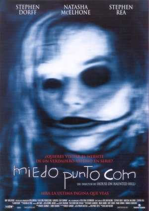 Poster MiedoPuntoCom