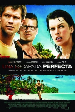 estreno television Una Escapada Perfecta