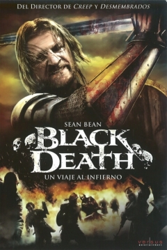 Poster Black Death