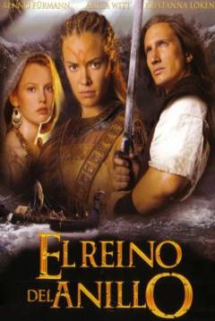Poster El Reino del Anillo