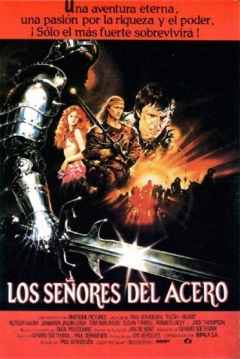 Poster Los Se�ores del Acero