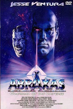 Poster Abraxas, El Guardi�n del Universo