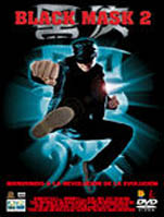 Poster Black Mask 2