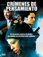 Poster Cr�menes de Pensamiento