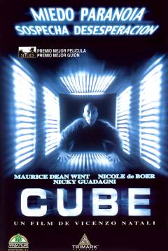Poster Cube