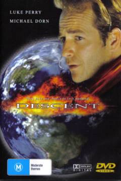 Poster El Descenso