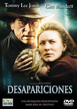 Poster Desapariciones
