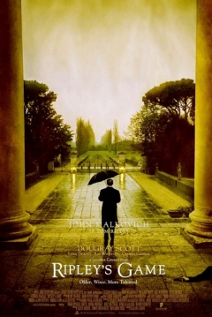 Poster El Juego de Ripley