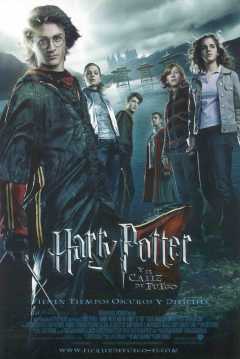 Poster Harry Potter Y El C�liz De Fuego