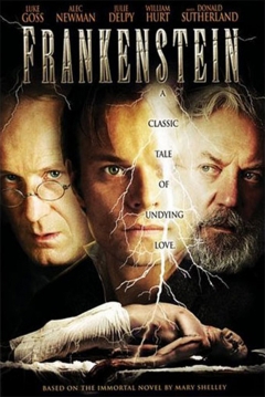 Poster Frankenstein (2004)