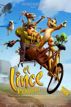 Poster El Lince Perdido