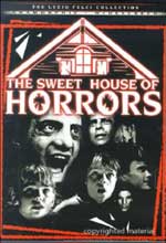 Poster La Dolce Casa degli Orrori