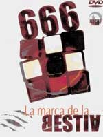 Poster La Marca de la Bestia