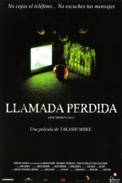 Poster Llamada Perdida