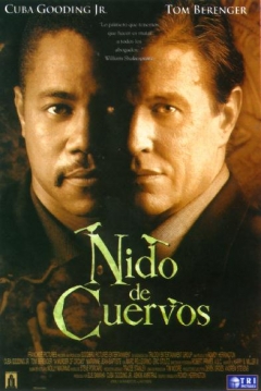 Poster Nido de Cuervos